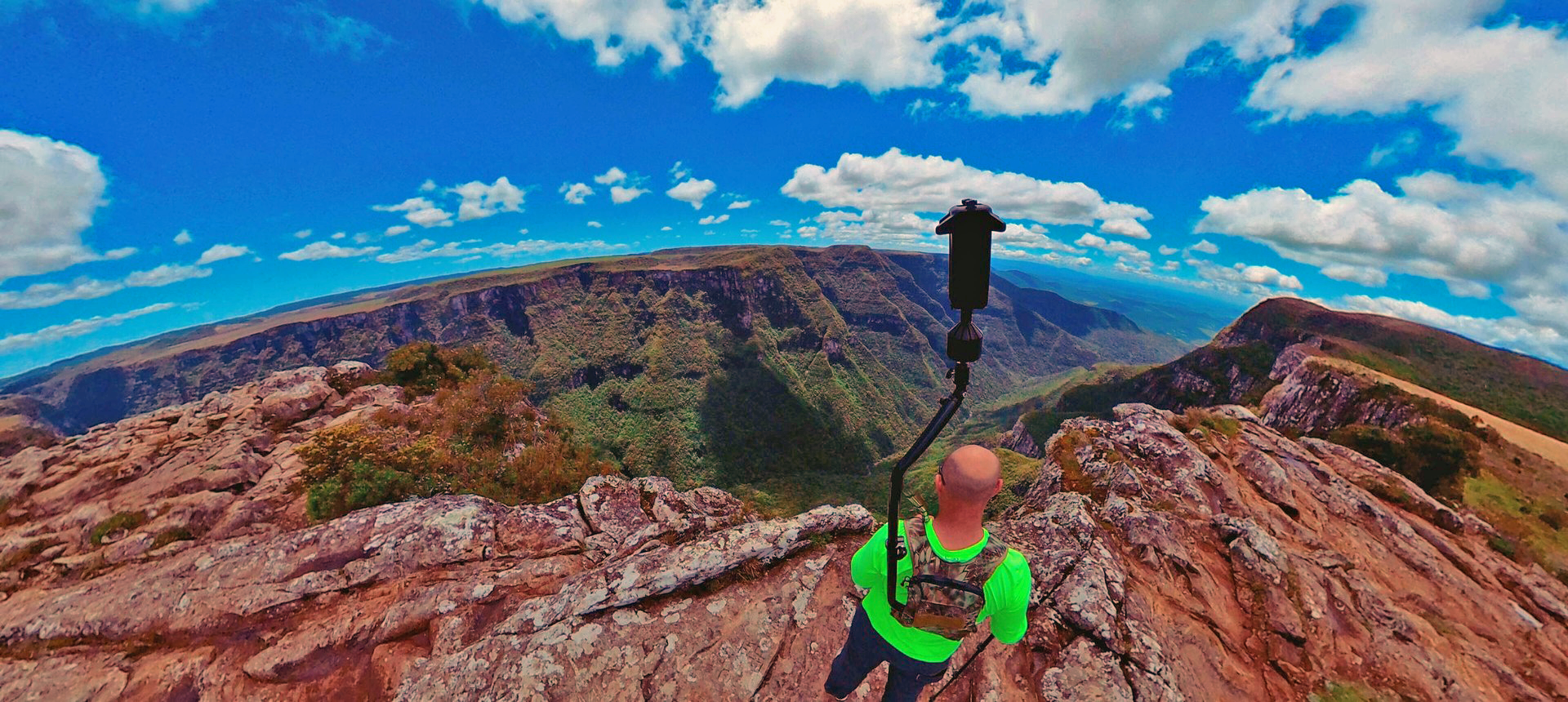 Google Street View & Geospatial Intelligence